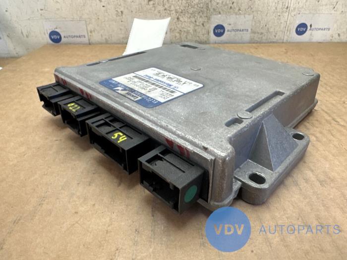 Komputer sterowania silnika Mercedes E-Klasse