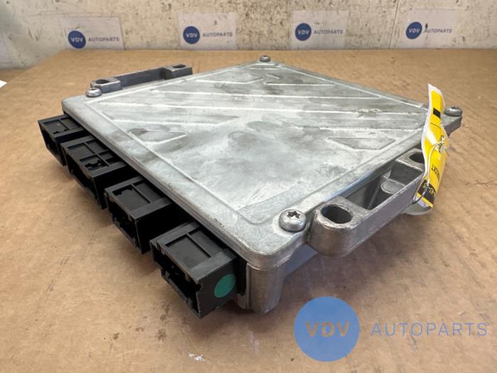 Engine management computer Mercedes E-Klasse