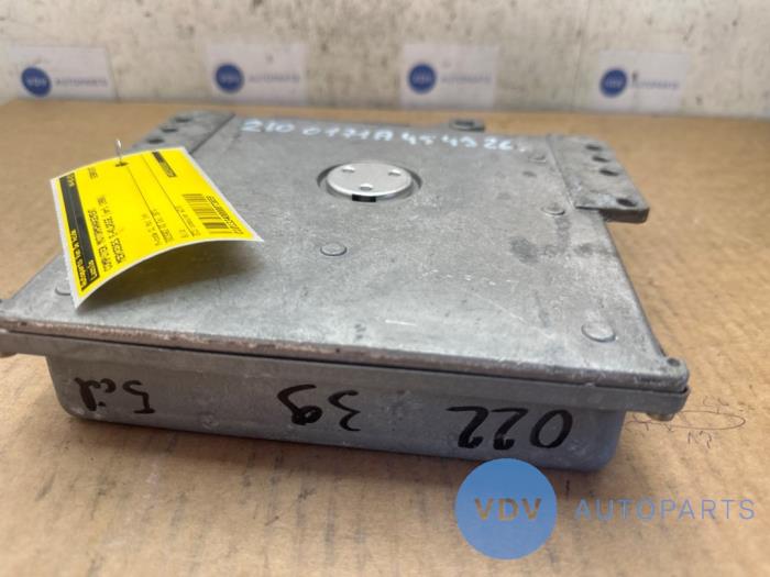 Engine management computer Mercedes E-Klasse