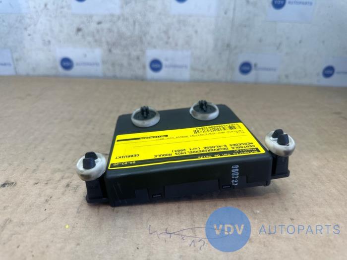 Modul centralnego zamka Mercedes E-Klasse