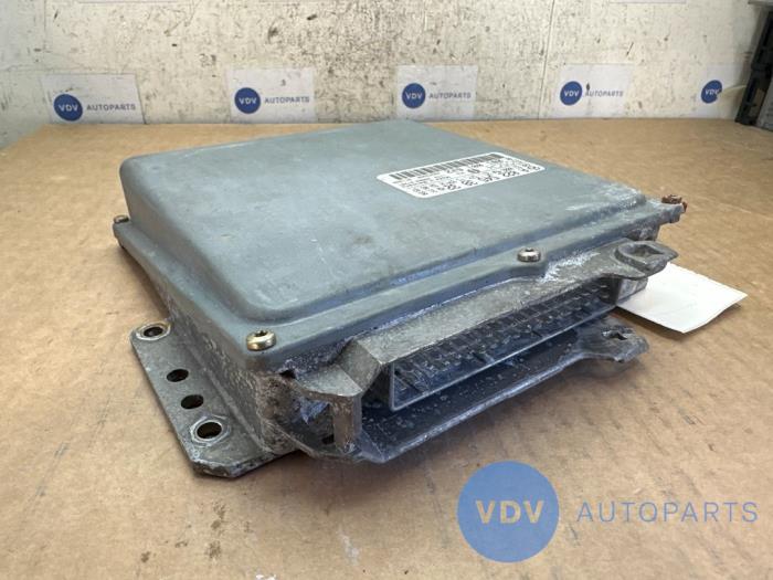 Engine management computer Mercedes C-Klasse