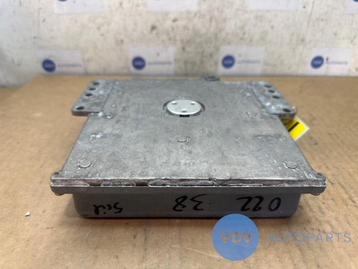 Ordinateur gestion moteur Mercedes C-Klasse