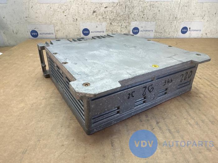 Engine management computer Mercedes E-Klasse