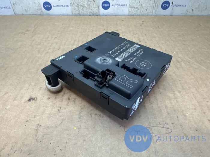 Zentralverriegelung Modul Mercedes E-Klasse