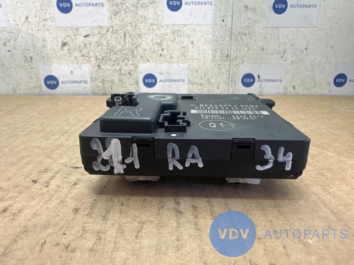 Zentralverriegelung Modul Mercedes E-Klasse