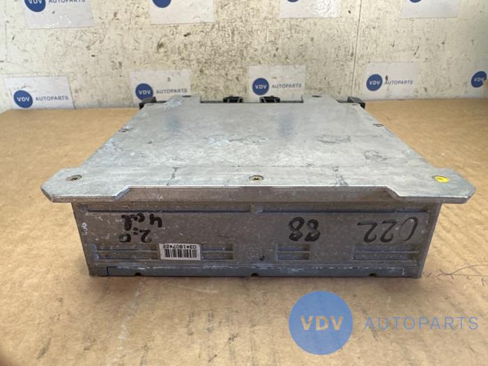 Engine management computer Mercedes E-Klasse