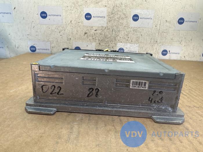Ordinateur gestion moteur Mercedes E-Klasse