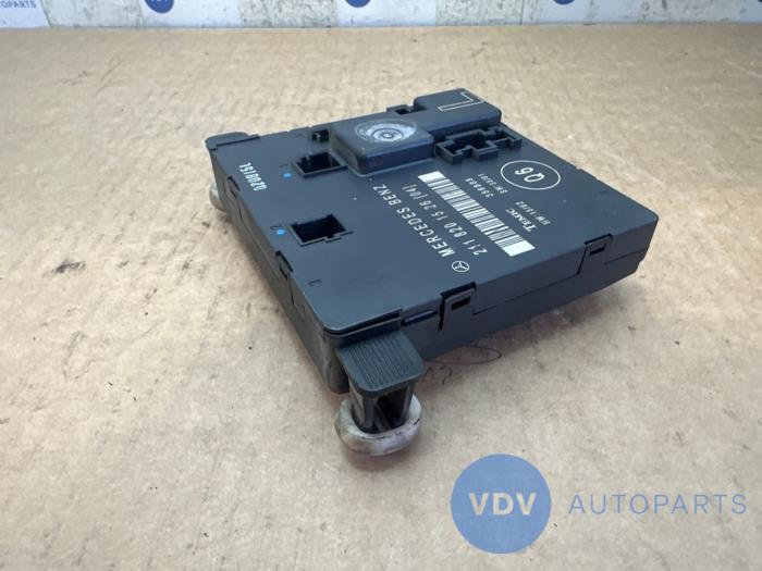 Zentralverriegelung Modul Mercedes E-Klasse