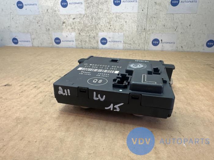 Zentralverriegelung Modul Mercedes E-Klasse