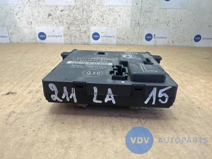 Zentralverriegelung Modul Mercedes E-Klasse