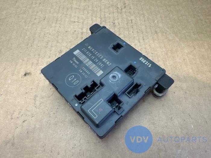 Zentralverriegelung Modul Mercedes E-Klasse