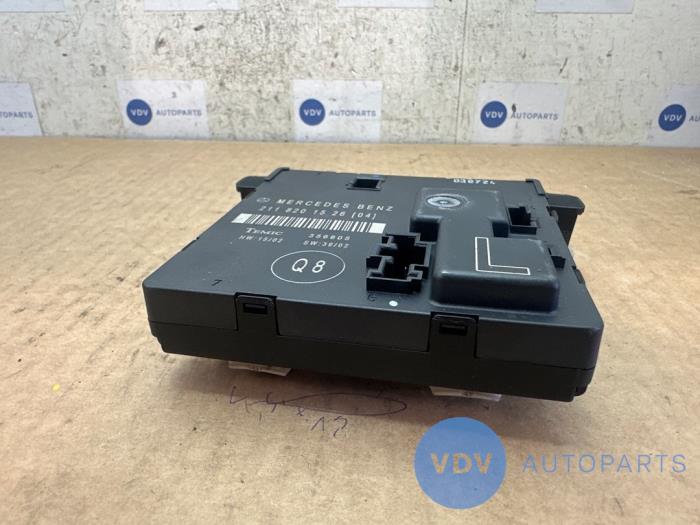 Zentralverriegelung Modul Mercedes E-Klasse