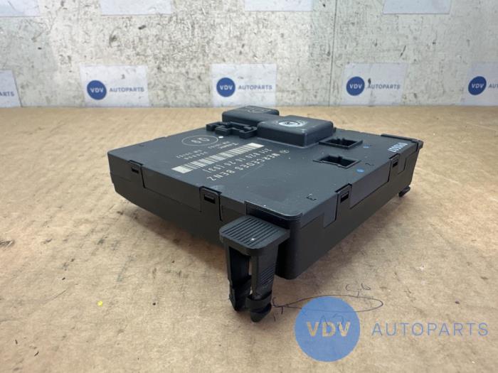 Central door locking module Mercedes E-Klasse