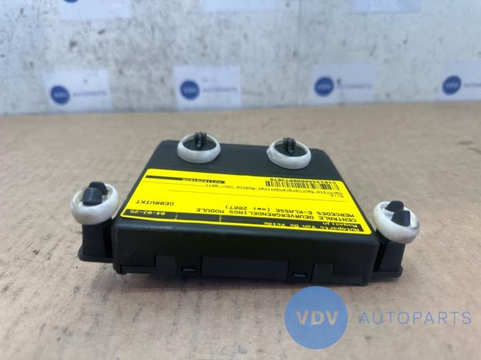 Zentralverriegelung Modul Mercedes E-Klasse