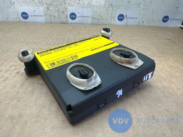 Module verrouillage central des portes Mercedes E-Klasse
