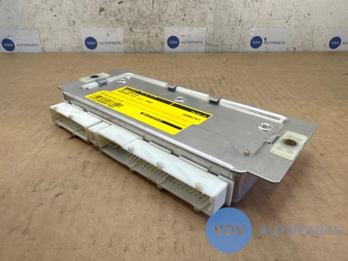 ASR computer Mercedes SLK