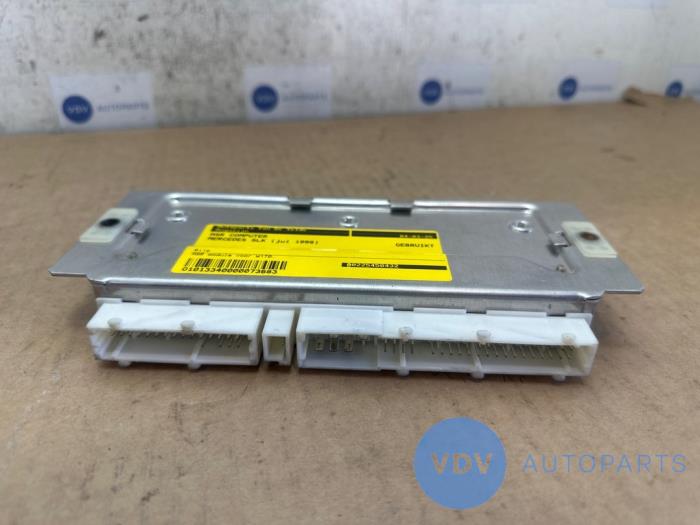 ASR computer Mercedes SLK