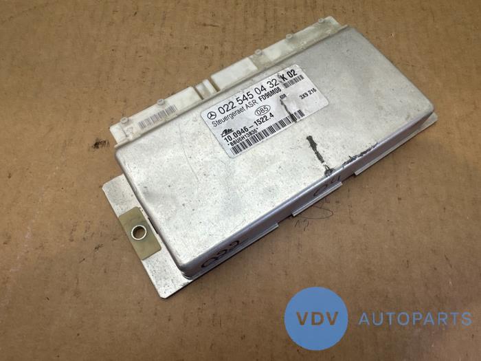 Ordenador ASR Mercedes SLK