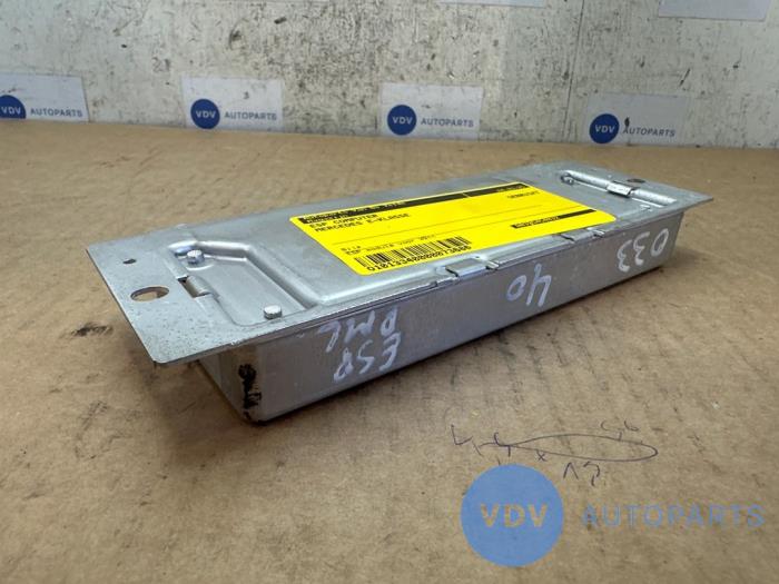 Esp computer Mercedes E-Klasse