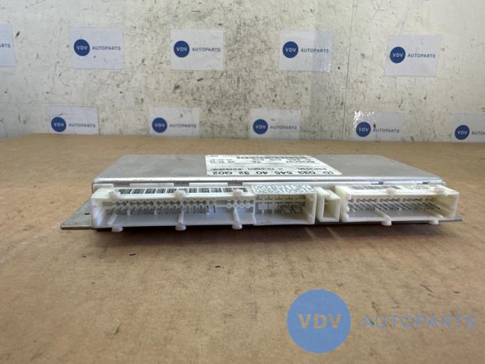 Sterownik ESP Mercedes E-Klasse