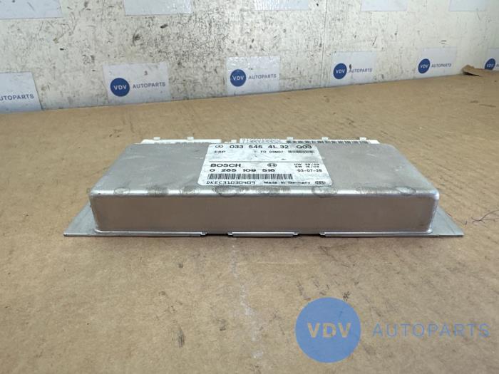 Esp computer Mercedes E-Klasse