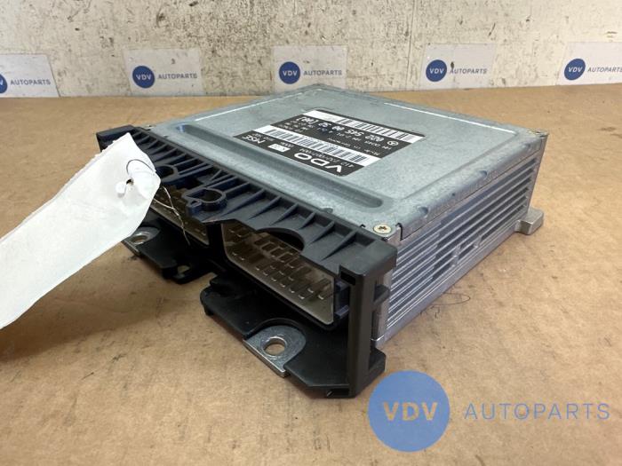 Engine management computer Mercedes SLK