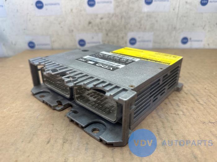 Engine management computer Mercedes C-Klasse