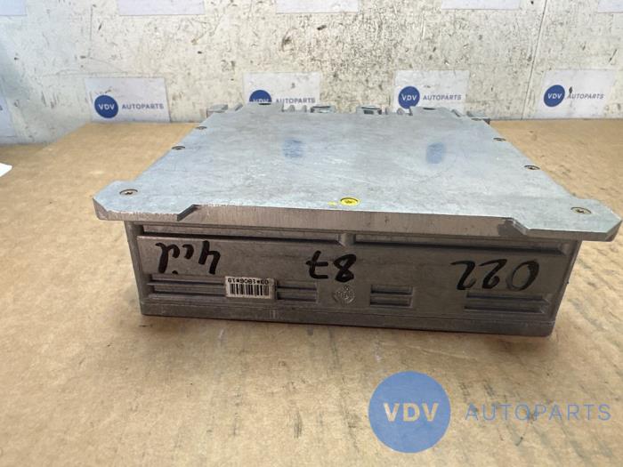 Engine management computer Mercedes C-Klasse