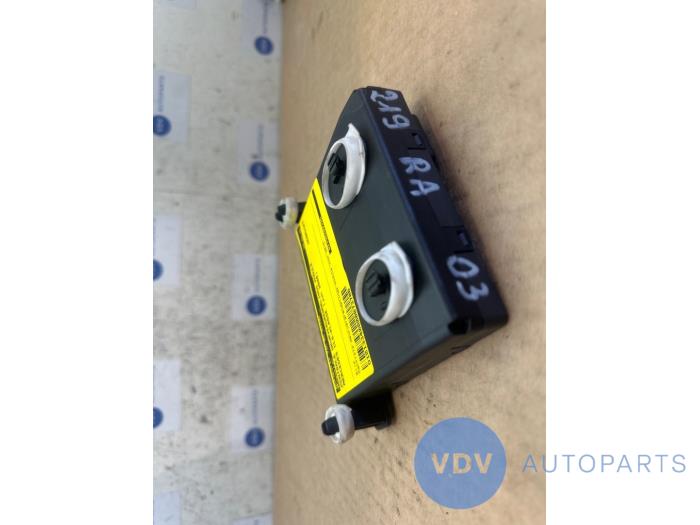 Centrale Deurvergrendelings Module Mercedes CLS-Klasse