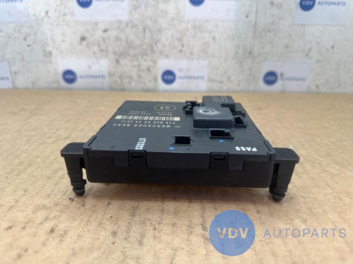 Centrale Deurvergrendelings Module Mercedes CLS-Klasse