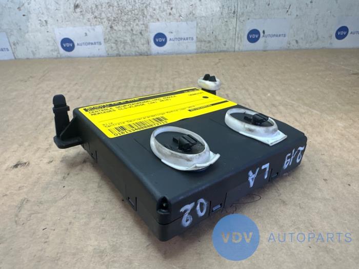 Central door locking module Mercedes CLS-Klasse