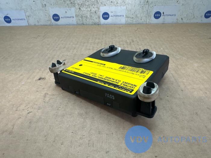 Central door locking module Mercedes CLS-Klasse