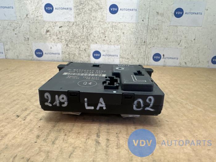 Módulo de cierre centralizado Mercedes CLS-Klasse