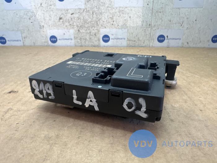 Module verrouillage central des portes Mercedes CLS-Klasse