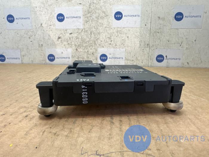 Central door locking module Mercedes CLS-Klasse