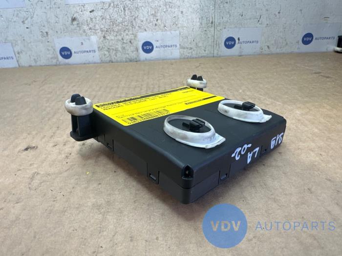 Central door locking module Mercedes CLS-Klasse