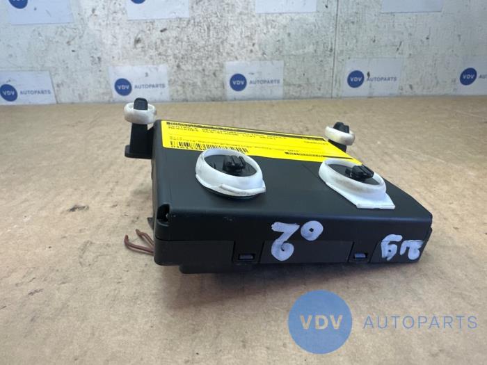 Central door locking module Mercedes CLS-Klasse