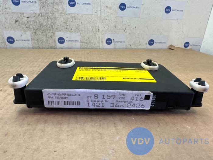 Module verrouillage central des portes Mercedes CLS-Klasse