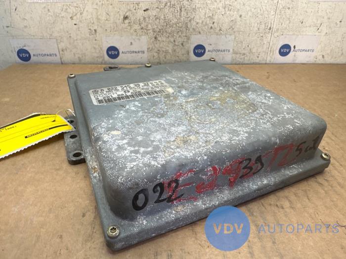 Engine management computer Mercedes E-Klasse