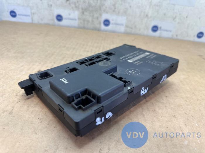 Módulo de cierre centralizado Mercedes CLS-Klasse