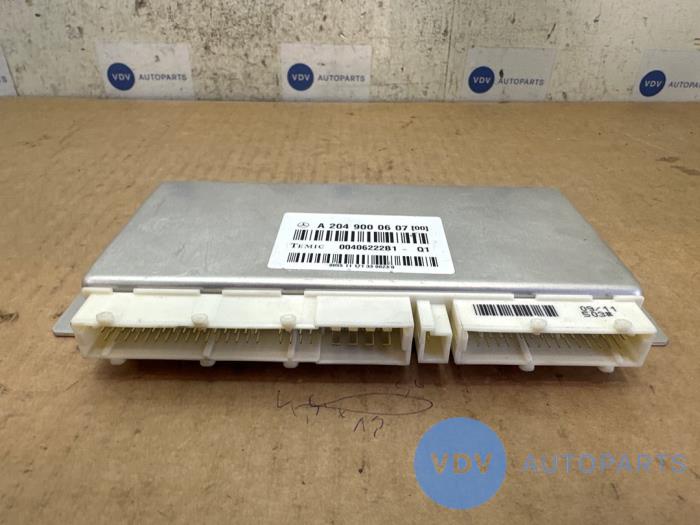 Modul (rózne) Mercedes C-Klasse