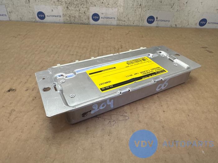 Modul (rózne) Mercedes C-Klasse