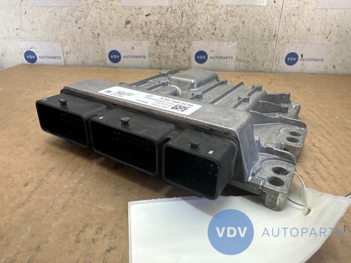 Engine management computer Mercedes A-Klasse