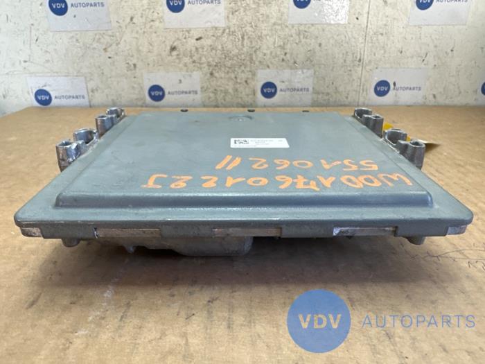 Engine management computer Mercedes A-Klasse