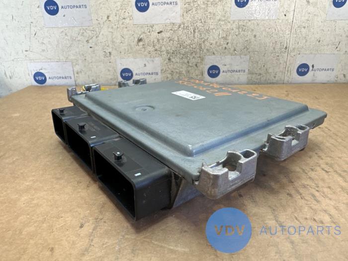 Engine management computer Mercedes A-Klasse