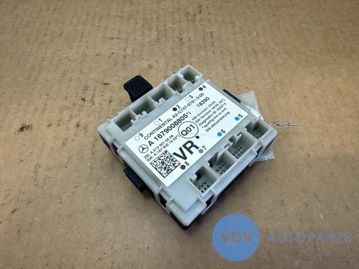 Central door locking module Mercedes Sprinter