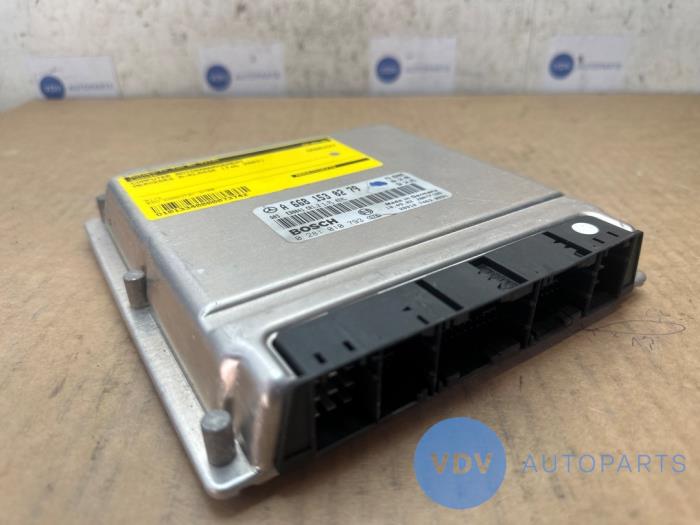 Engine management computer Mercedes A-Klasse
