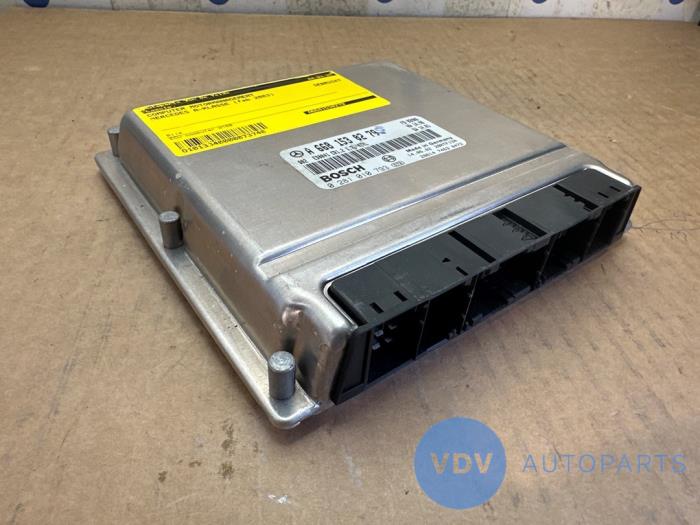 Engine management computer Mercedes A-Klasse