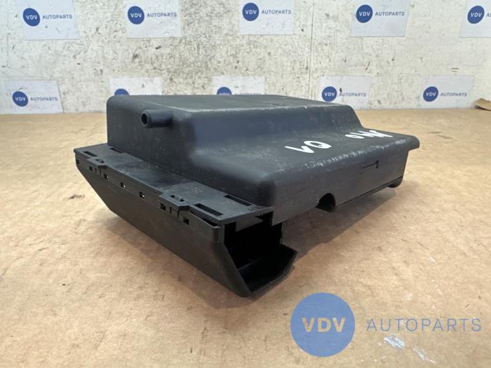 Seat computer Mercedes S-Klasse