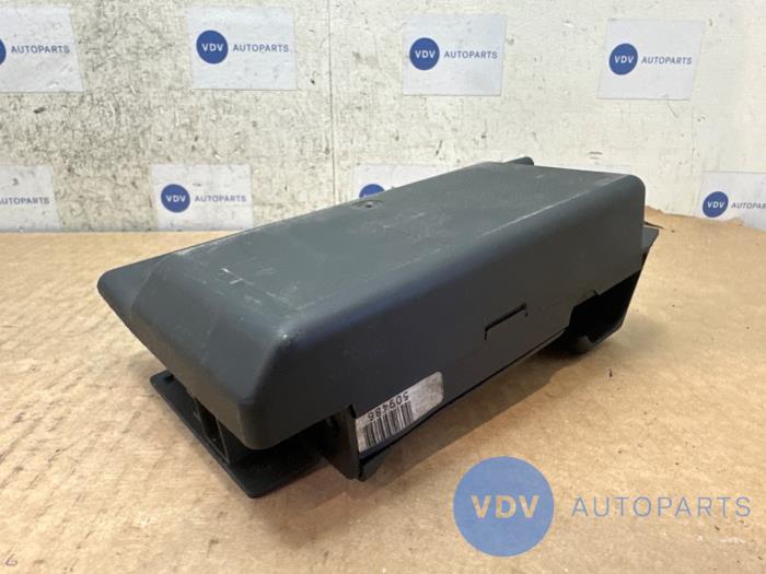 Computer stoel Mercedes S-Klasse